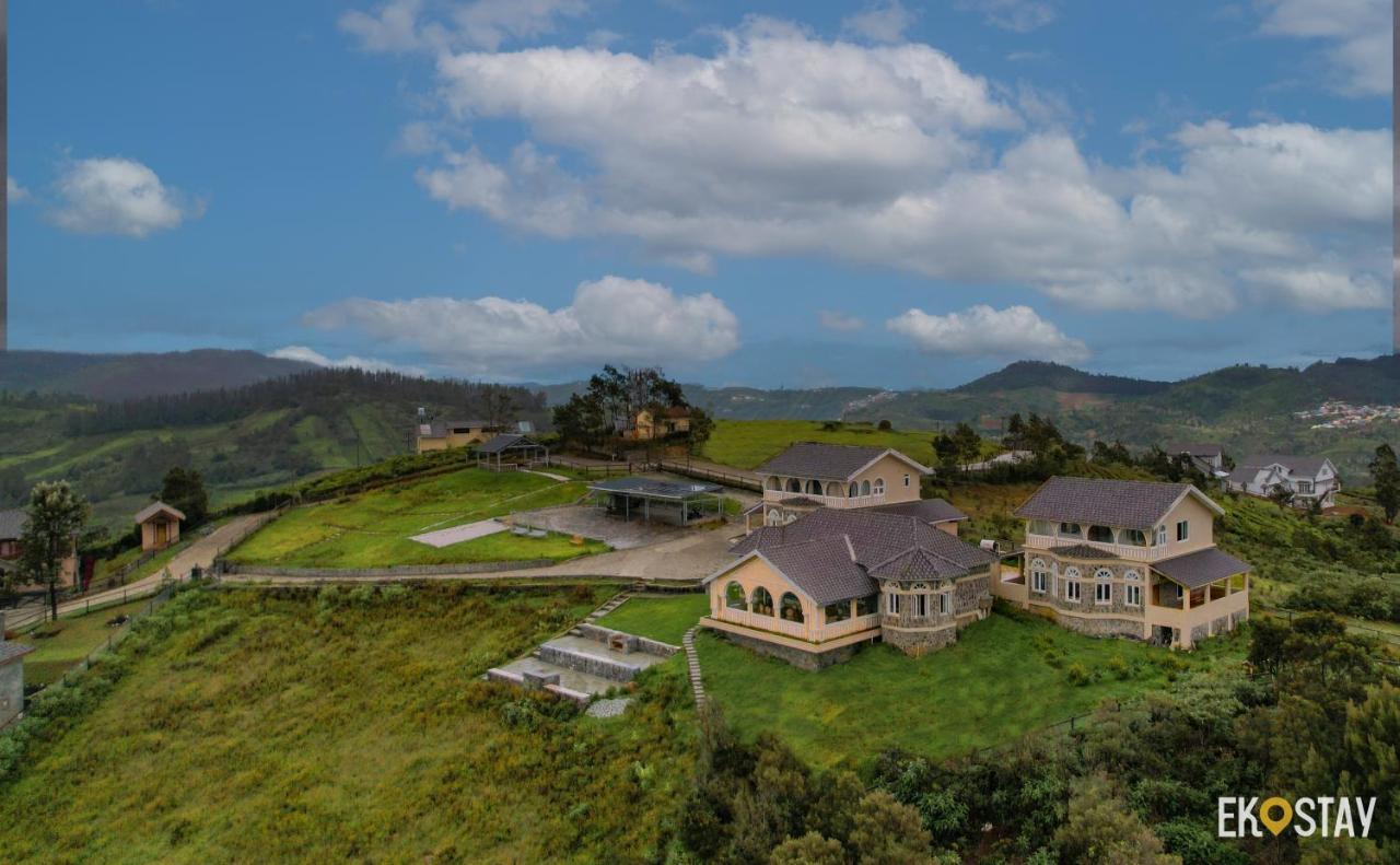 Ekostay Luxe- Greystone Manor Ooty Exterior photo