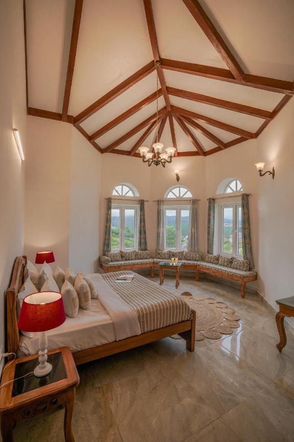 Ekostay Luxe- Greystone Manor Ooty Exterior photo