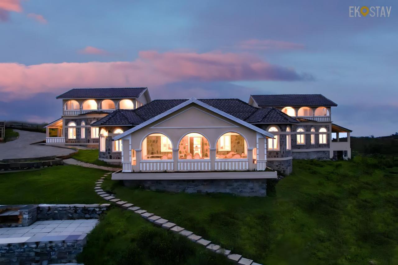 Ekostay Luxe- Greystone Manor Ooty Exterior photo